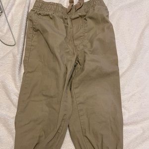 Toddler boys joggers